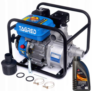 Plošné čerpadlo TAGRED 4800 W, 36 000 l/h